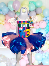 Image 4 of Blue Outfit
