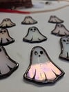 Wee Ghosties (free postage)