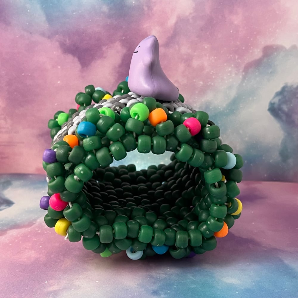 Image of Ditto Rotator Fidget Kandi Cuff