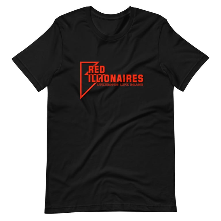 Bred Billionaires III T-Shirt Image 4