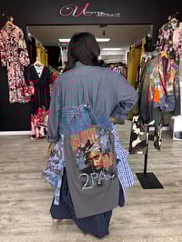 Image 2 of All Eyes on me Tunic