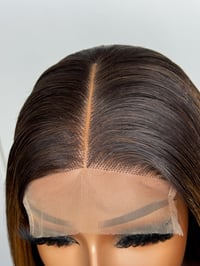 Image 3 of TAMI (Donor Hair) 5x5 Swiss Closure