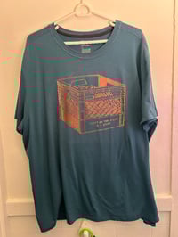 Image 4 of xxl-4xl "theft of this case" shirts