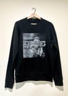 Port Of Stockton Black Crewneck 