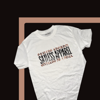 SayLess Tee (Cheetah/Black)