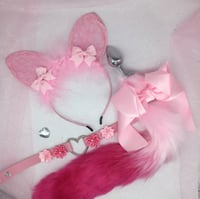 Pink 🦊 PetPlay Set