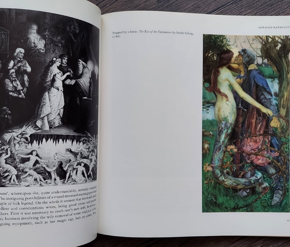 Mermaids by Beatrice Phillpotts