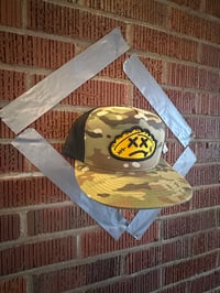 Image 1 of Embroidered Camo