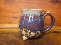 Image 2 of Skull Cauldron Mug