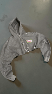 Image 1 of 3D Crystal Mechanic Hoodie