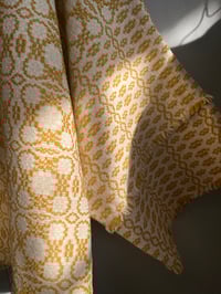 Image 12 of Poncho jacket, gold (one size)