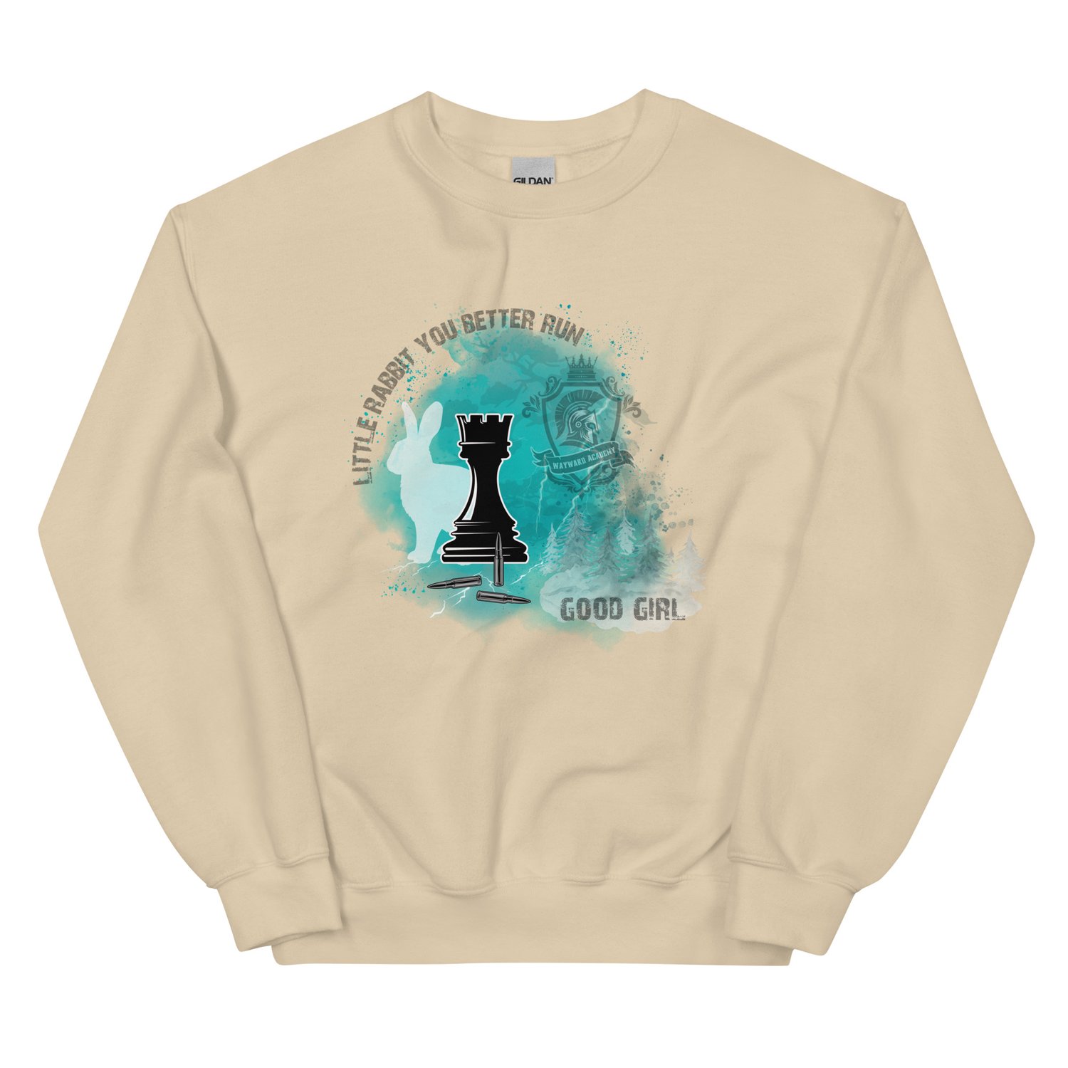 Image of Officially licensed Liam kings of Wayward Unisex Sweatshirt