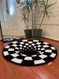 Image 3 of Illusion Rug