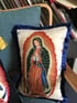 Vitgin De Guadalupe Mini Pillow Image 3