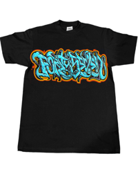 FORTY SEVEN GRAFFITI TEE