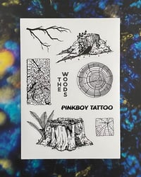 Image 5 of Sticker Sheets