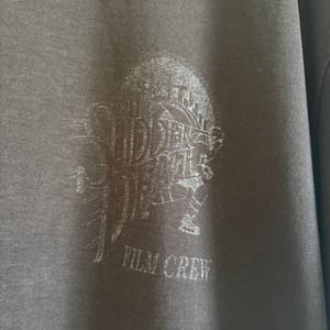 Image of Sudden Death (1995) Film Crew T-Shirt