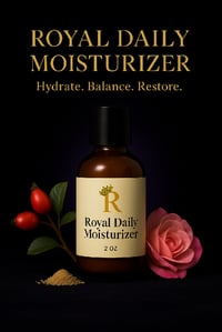Royal Daily Moisturizer
