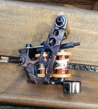 Image 7 of Custom " Liner "  tattoo machine