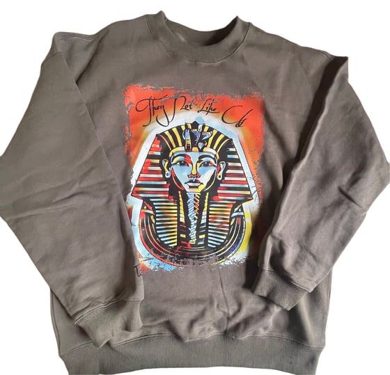 Image of They Not Like Us King Tut Style