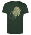 Queen T-shirt Green 
