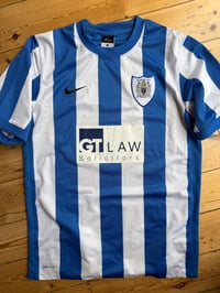 Replica Nike 2011/12 Home Shirt
