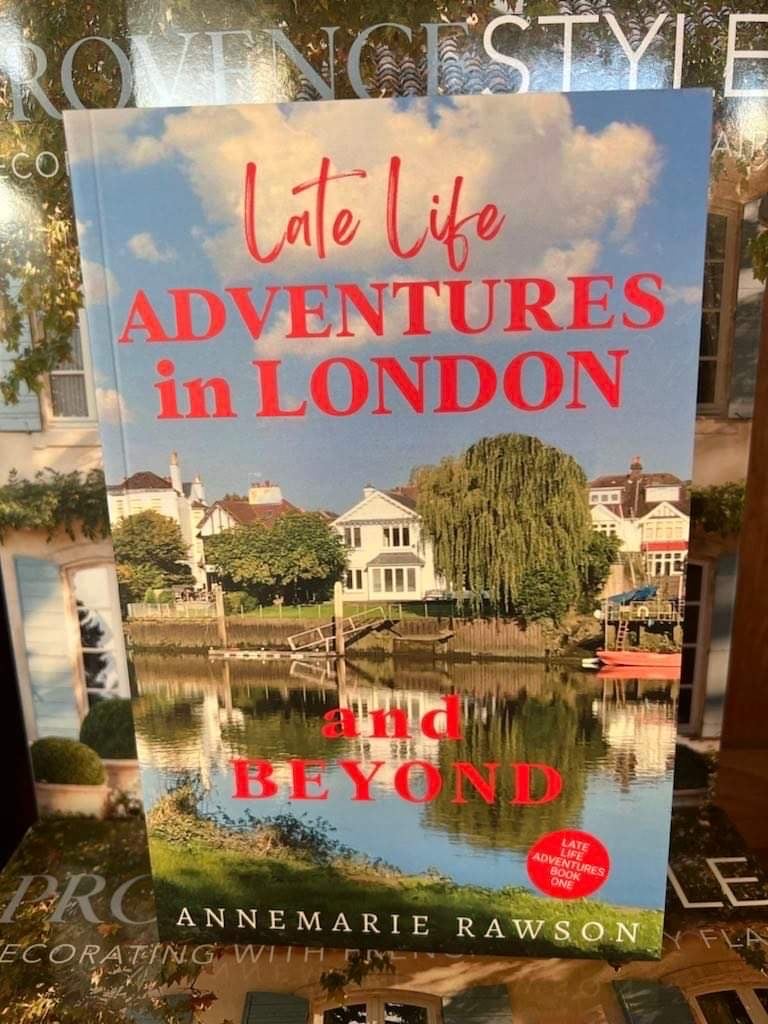Image of Late Life Adventures in London and Beyond