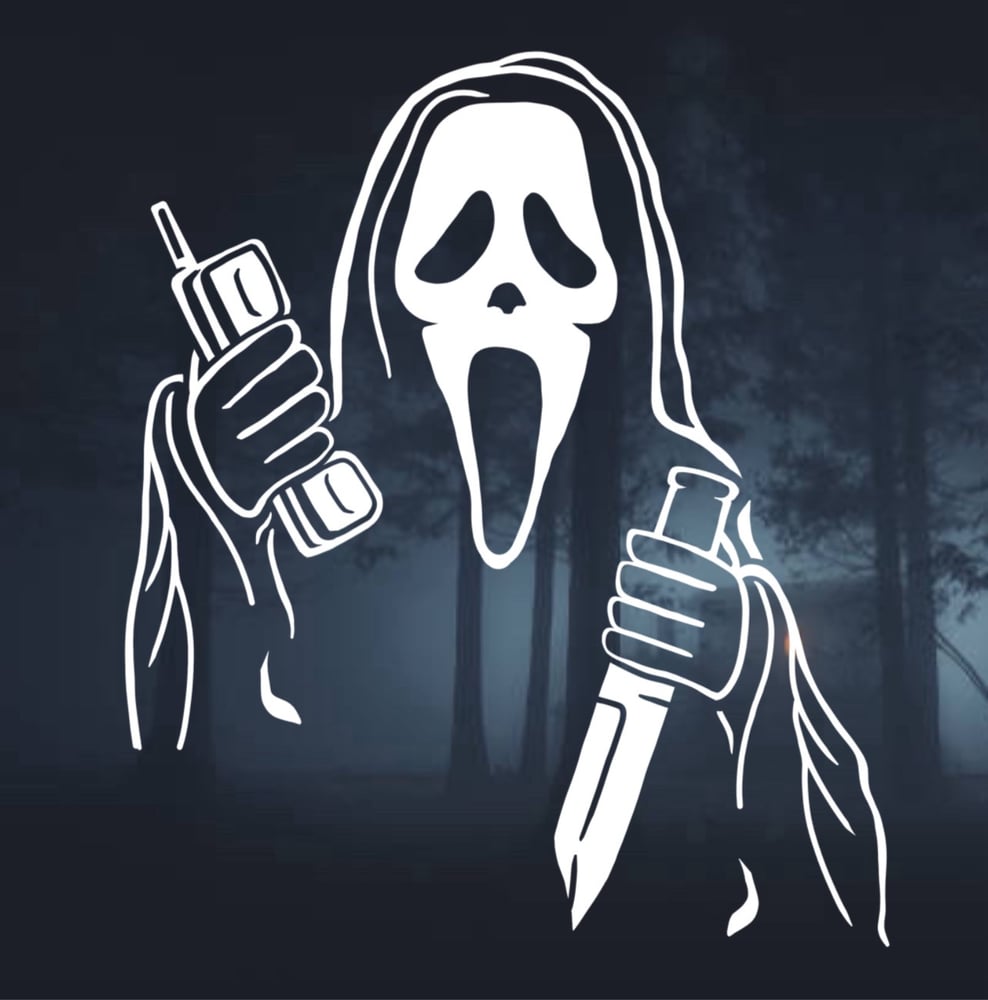 Image of Ghostface