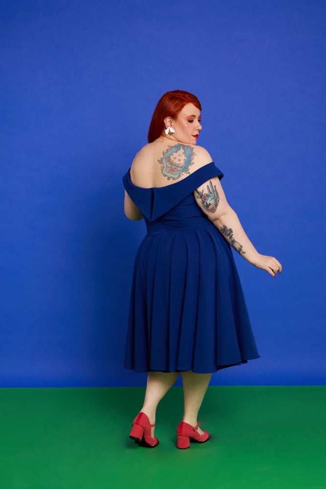 Image of Vestido Mirtillo