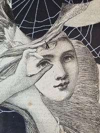 Image 4 of Victorian Faceless Girls - 1800s - SPIRAL