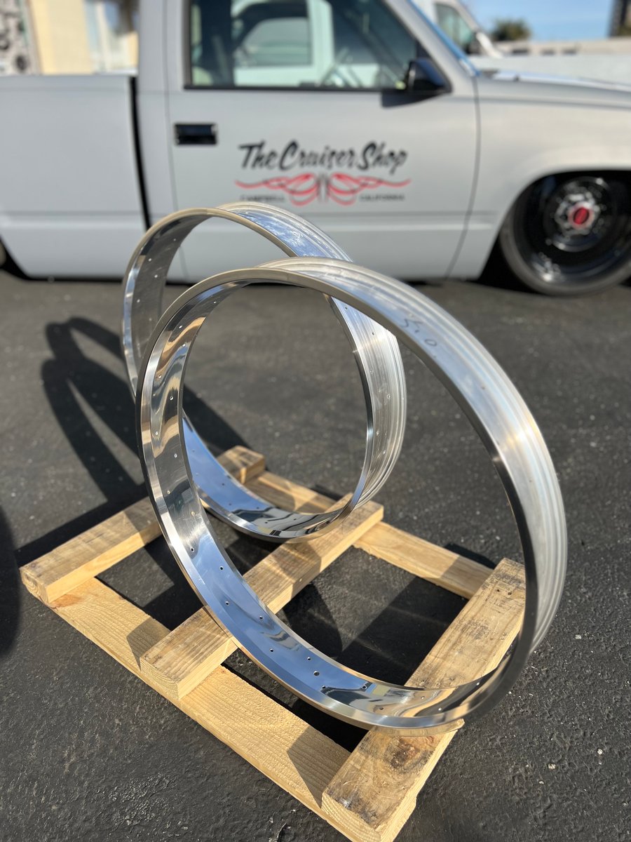 The Cruiser Shop — Rim Hoops