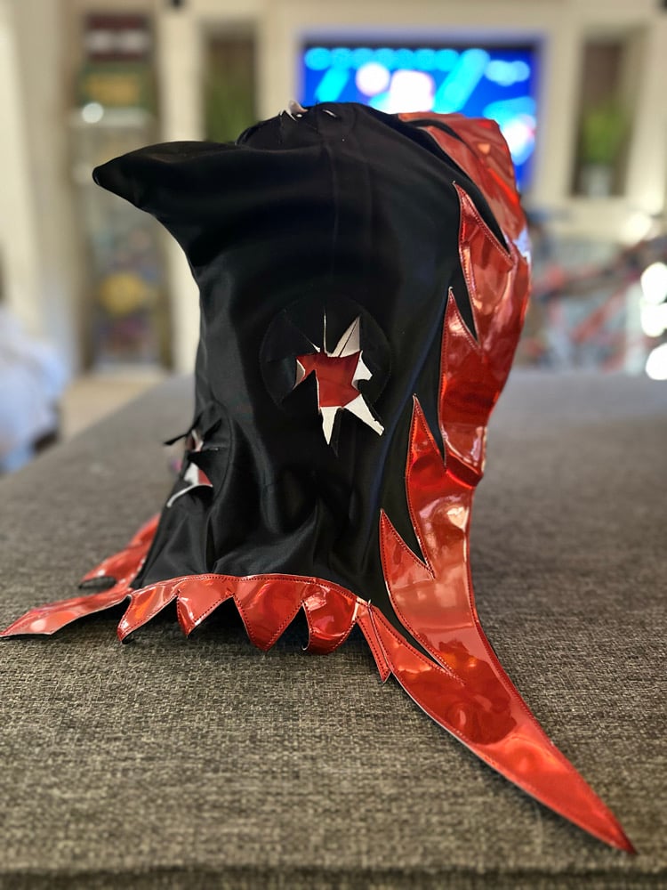 Image of La Parka Chuy Luchador - PRO Mask