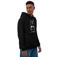 Image 4 of Unisex Lillith Hoodie