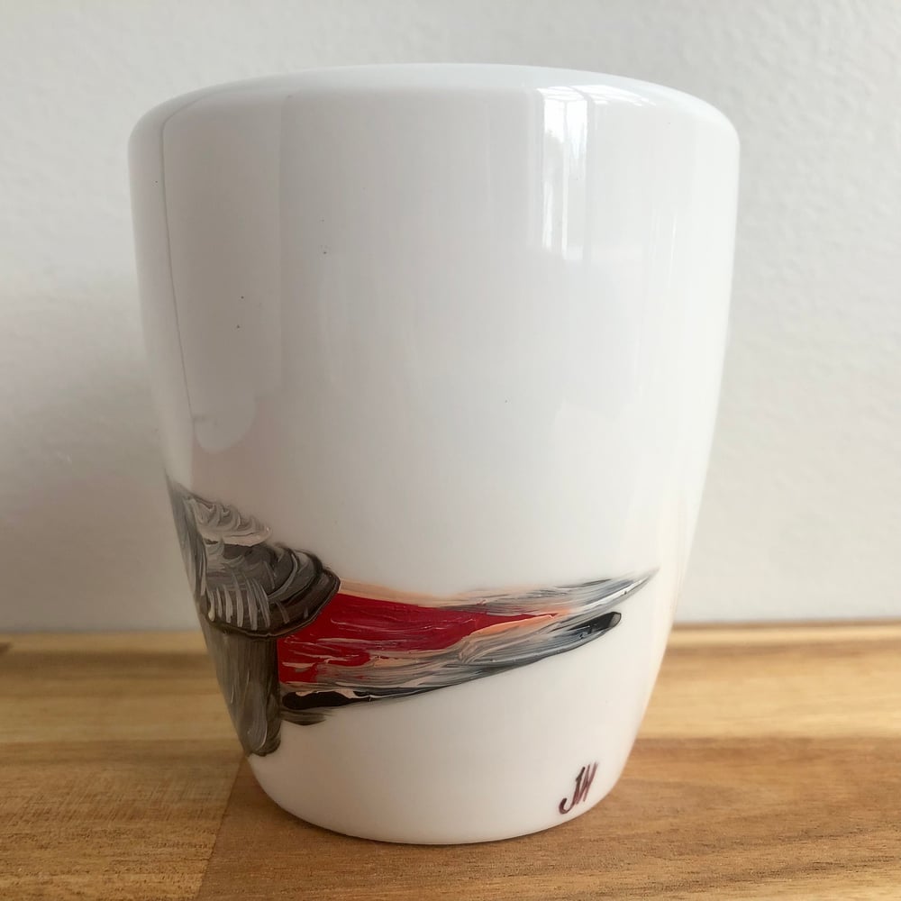 Beautiful Firetail Mug