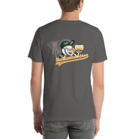Image 5 of Oakland Short-Sleeve Unisex T-Shirt