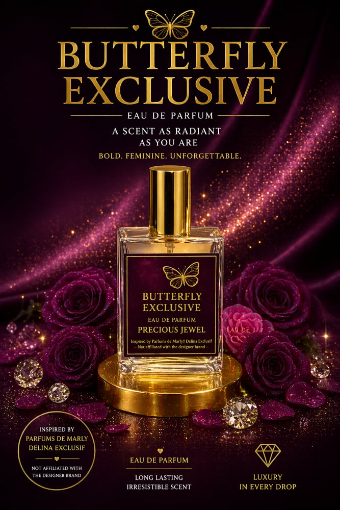 Image of  BUTTERFLY EXCLUSIVE 