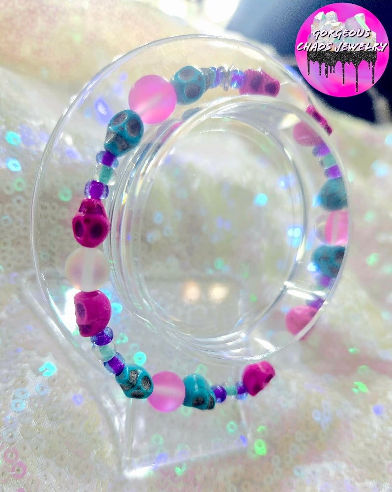 Image of Cotton Candy Daydream Bracelet