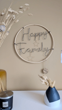 Image 1 of Couronne Happy Family ✨