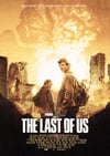 The Last Of Us A3 Giclée Art Print