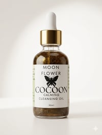 Image 1 of Cocoon Calming Cleansing Facial Oil