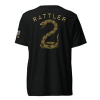Image 2 of Rattler (On Back) Short sleeve t-shirt