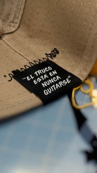 Image 4 of  BUCKET HATS [L.GREY]