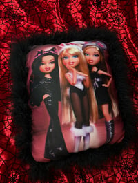 The plastics Pillow 