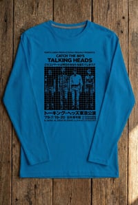 Image 3 of Camiseta M/L Talking Heads 