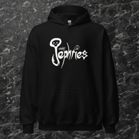Image 2 of Jephries Classic Logo Unisex Hoodie