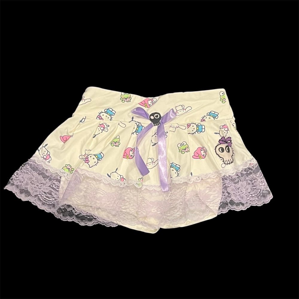 Image of SANRIO MINISKIRT