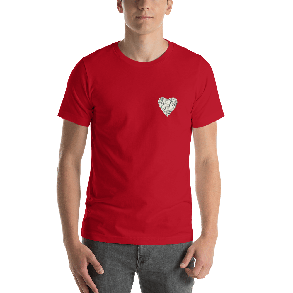 Love & Money T- Shirt