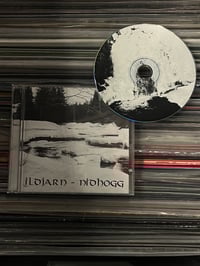 Image 1 of CD Ildjarn - Nidhogg «Ildjarn - Nidhogg» ORIGINAL