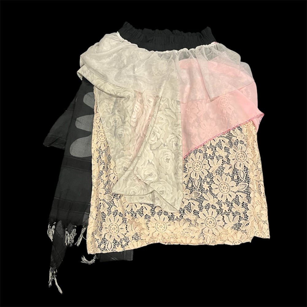 Image of CANDY SKIRT