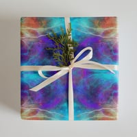 Image 3 of Lightning Diamonds Wrapping paper sheets